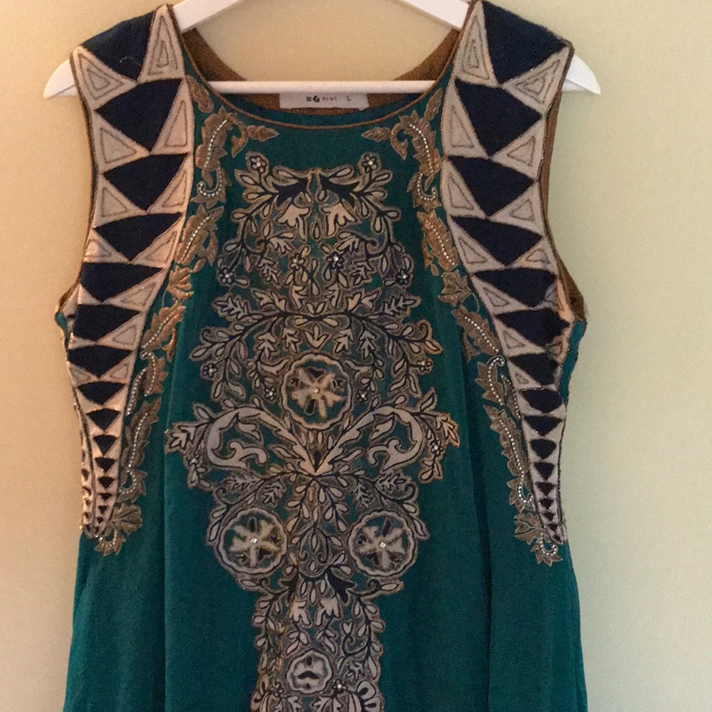 Indian pakistani formal dress